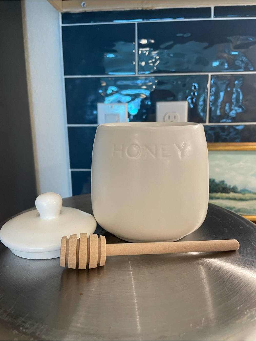 Bushwick Kitchen Honey Pot